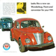 Illustration for article titled An Unholy New Beetle/PT Cruiser/Woody Mutant Is On Craigslist And Could Be Yours